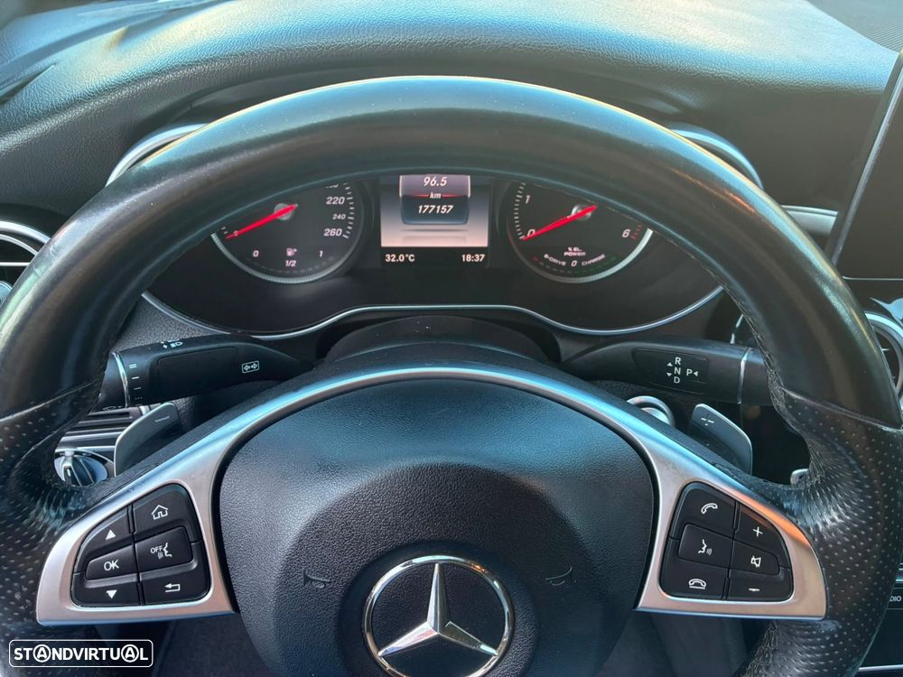 Mercedes-Benz C 300 - 13