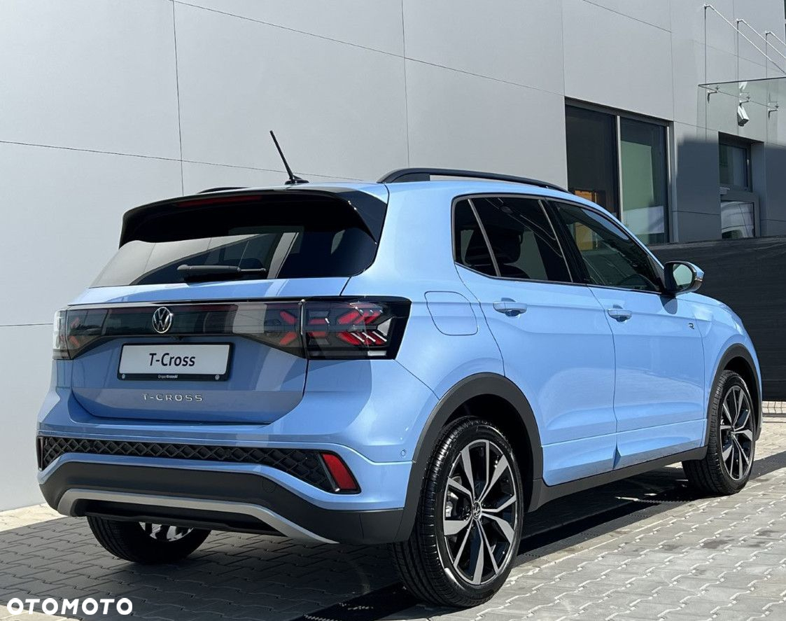 Volkswagen T-Cross 1.5 TSI ACT R-Line Plus DSG - 6