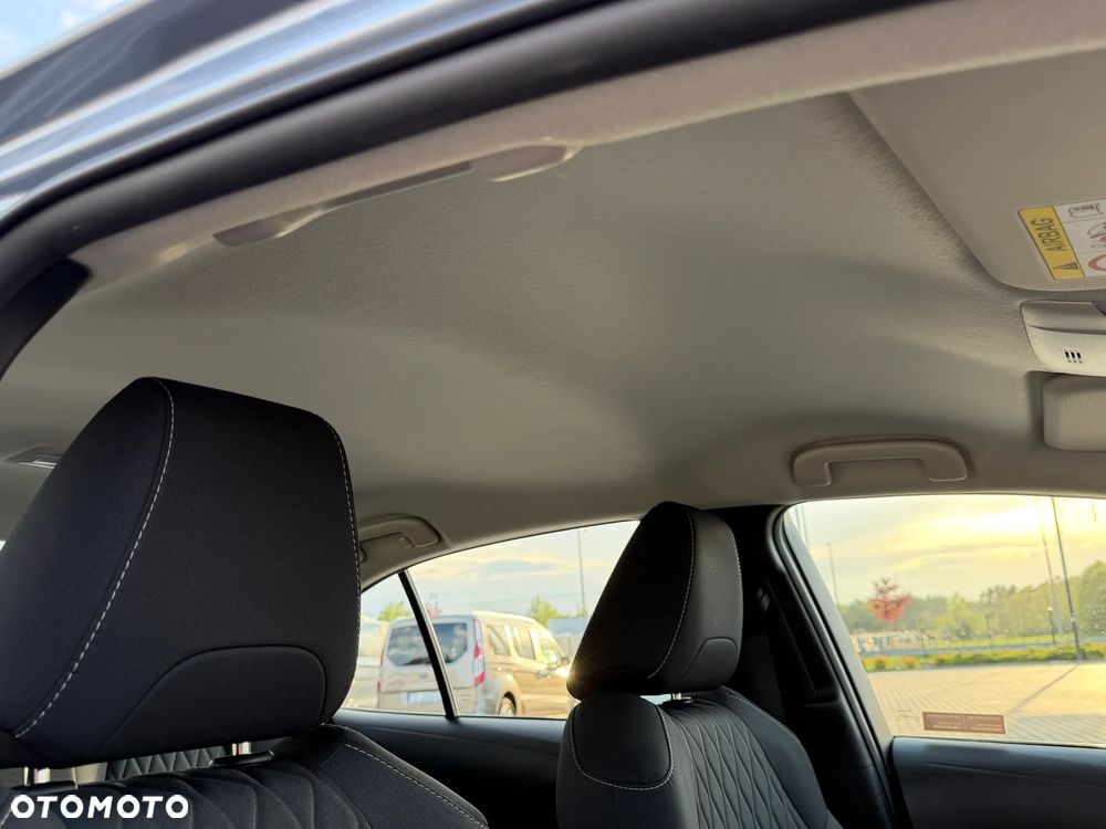 Toyota Corolla 1.5 Comfort - 36
