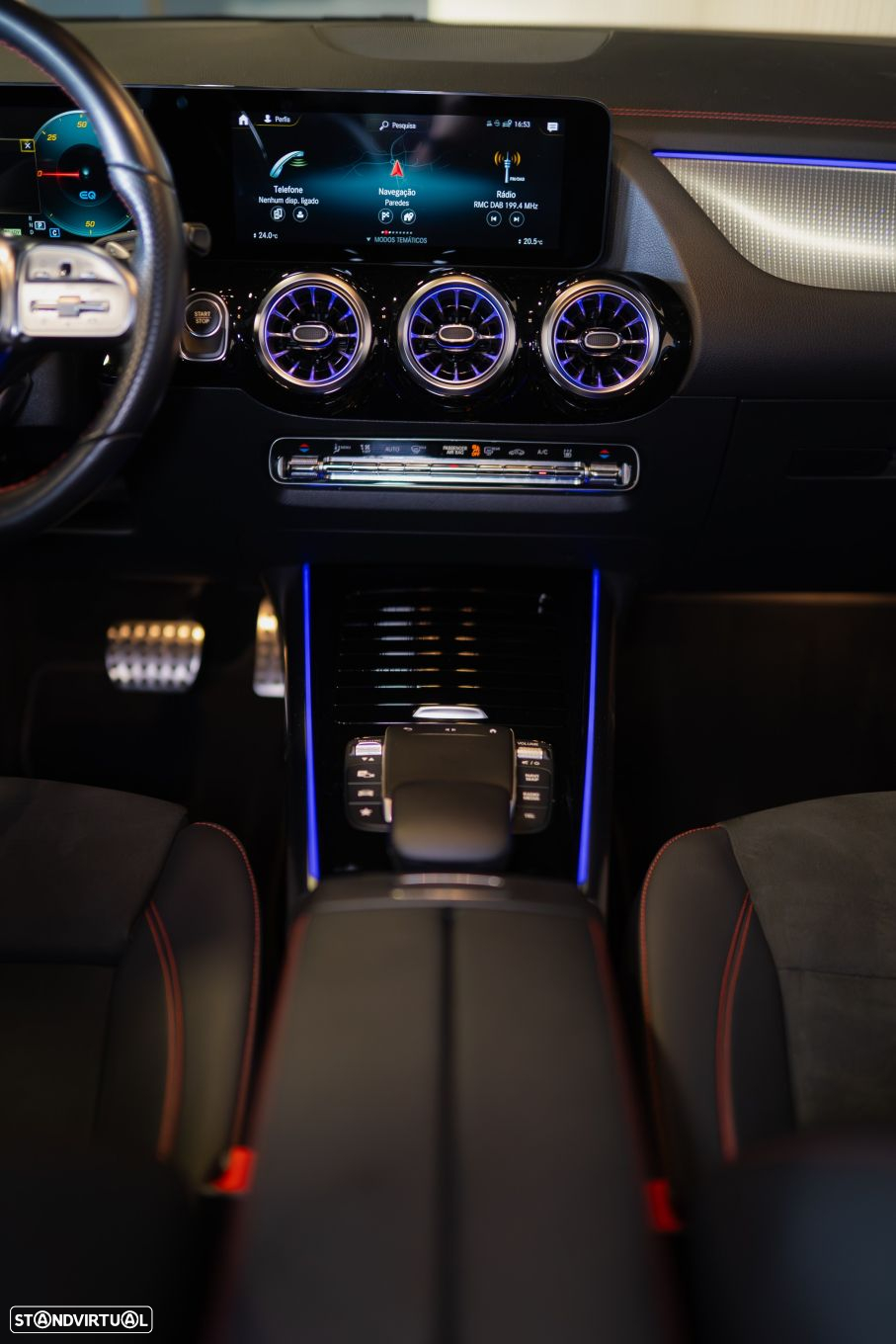 Mercedes-Benz EQA 250 AMG Line - 36