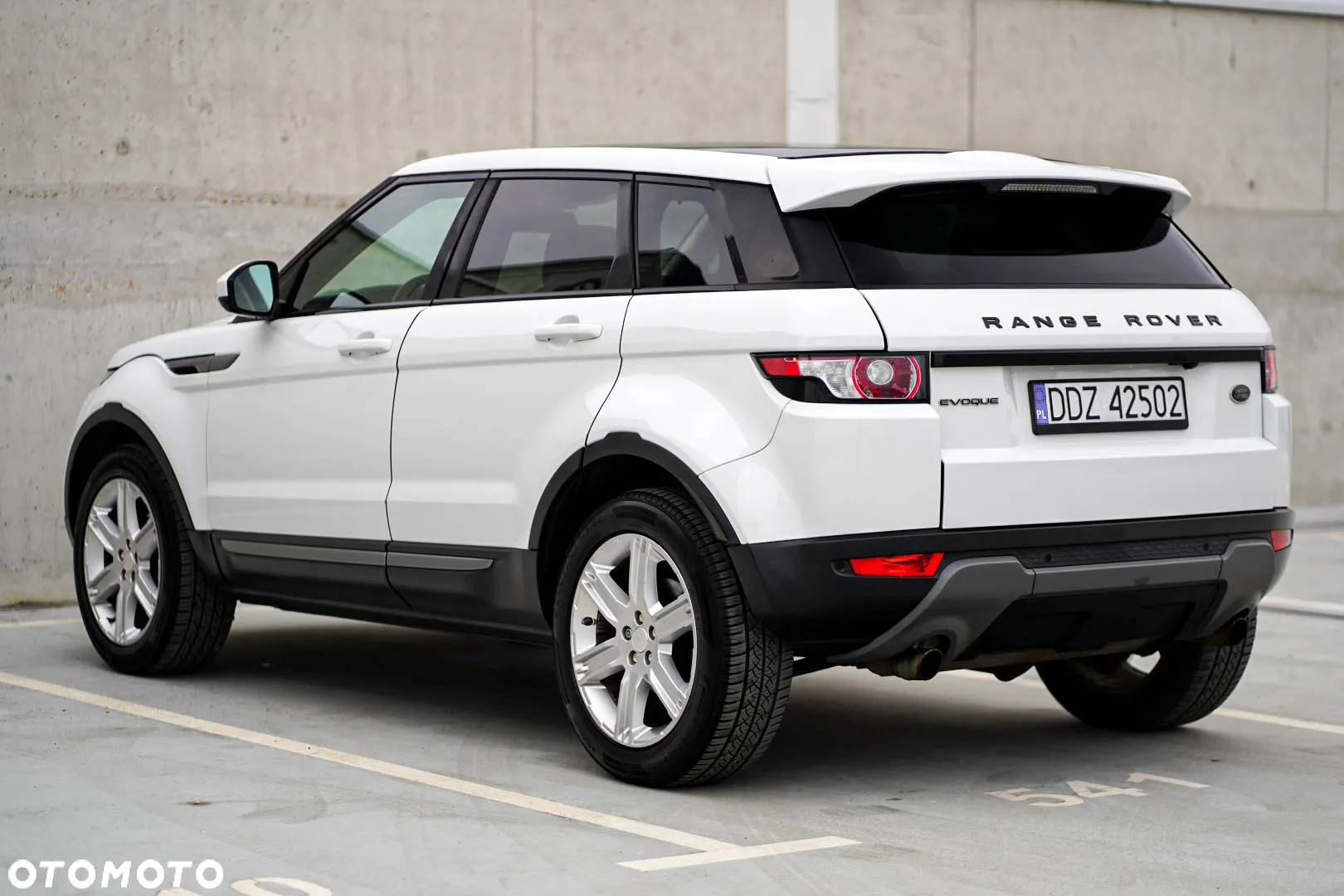 Land Rover Range Rover Evoque 2.0Si4 SE - 4