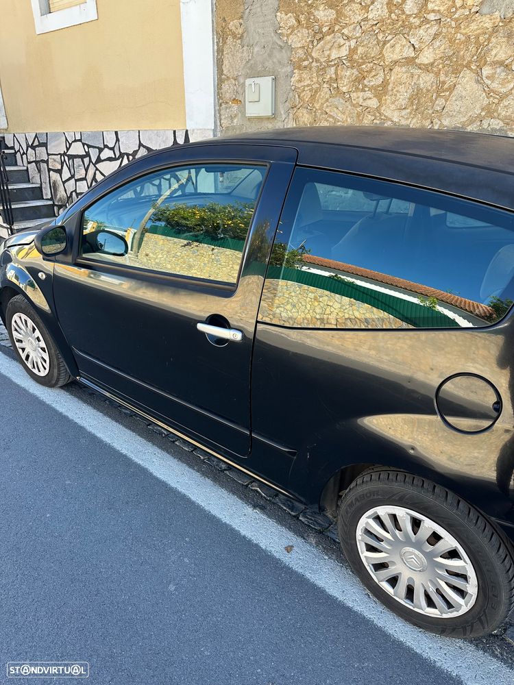 Citroën C2 1.1 SX Pack - 2