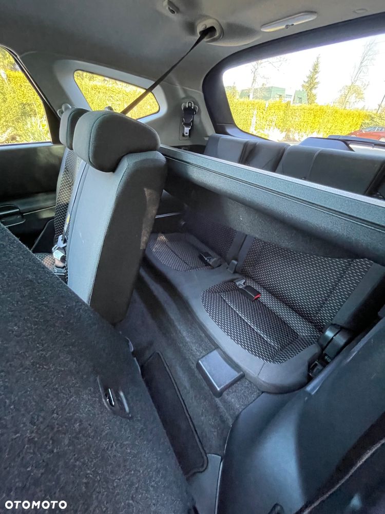 Nissan Qashqai+2 2.0 dCi DPF acenta - 8