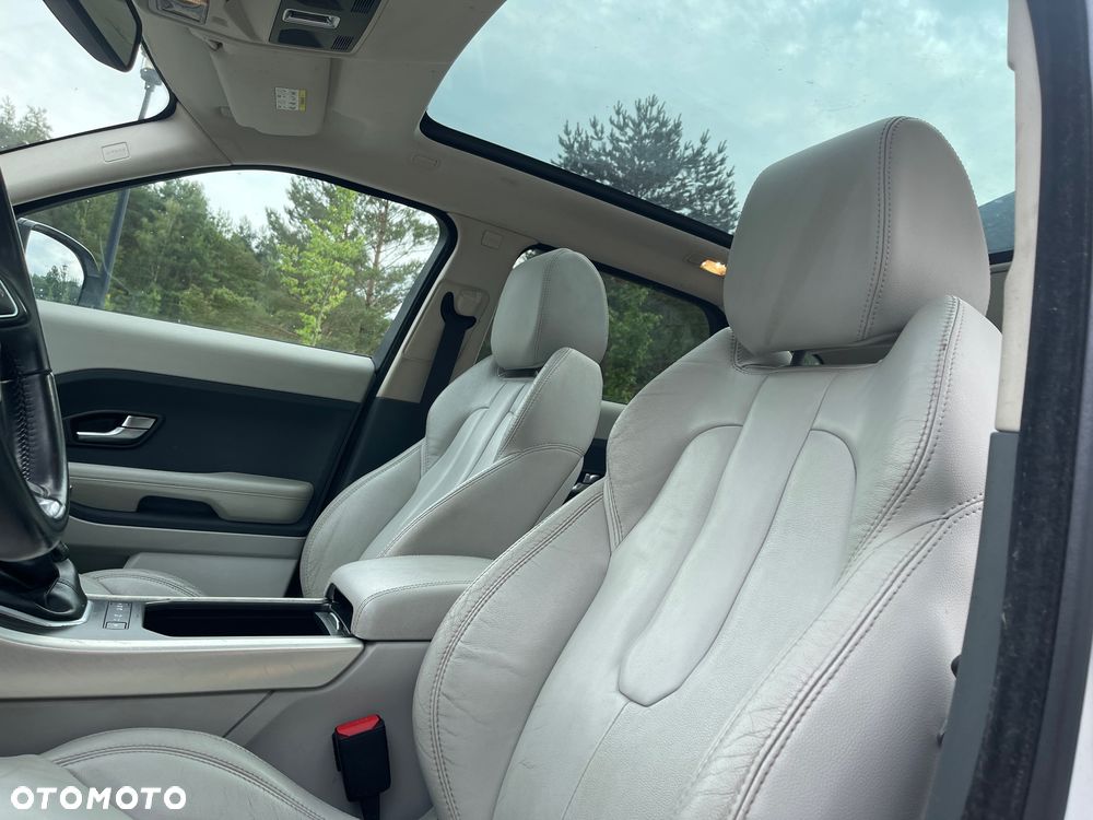 Land Rover Range Rover Evoque eD4 Pure - 17