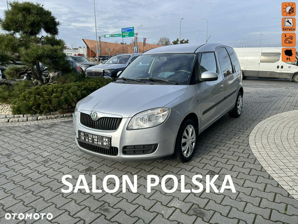 Skoda Roomster 1.2 TSI Active