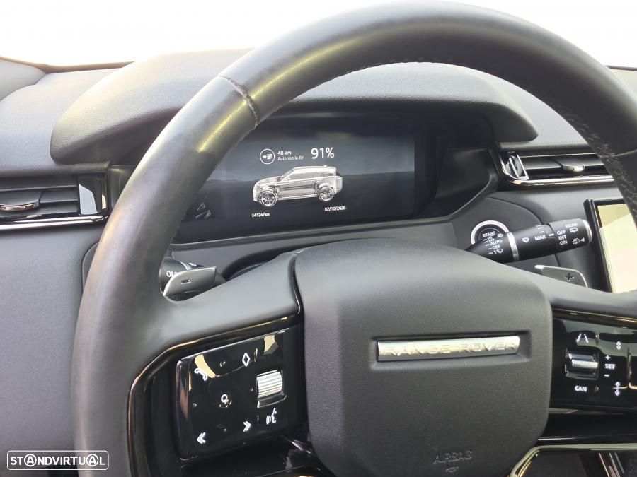 Land Rover Range Rover Velar 2.0 P400e AWD Dynamic SE - 26