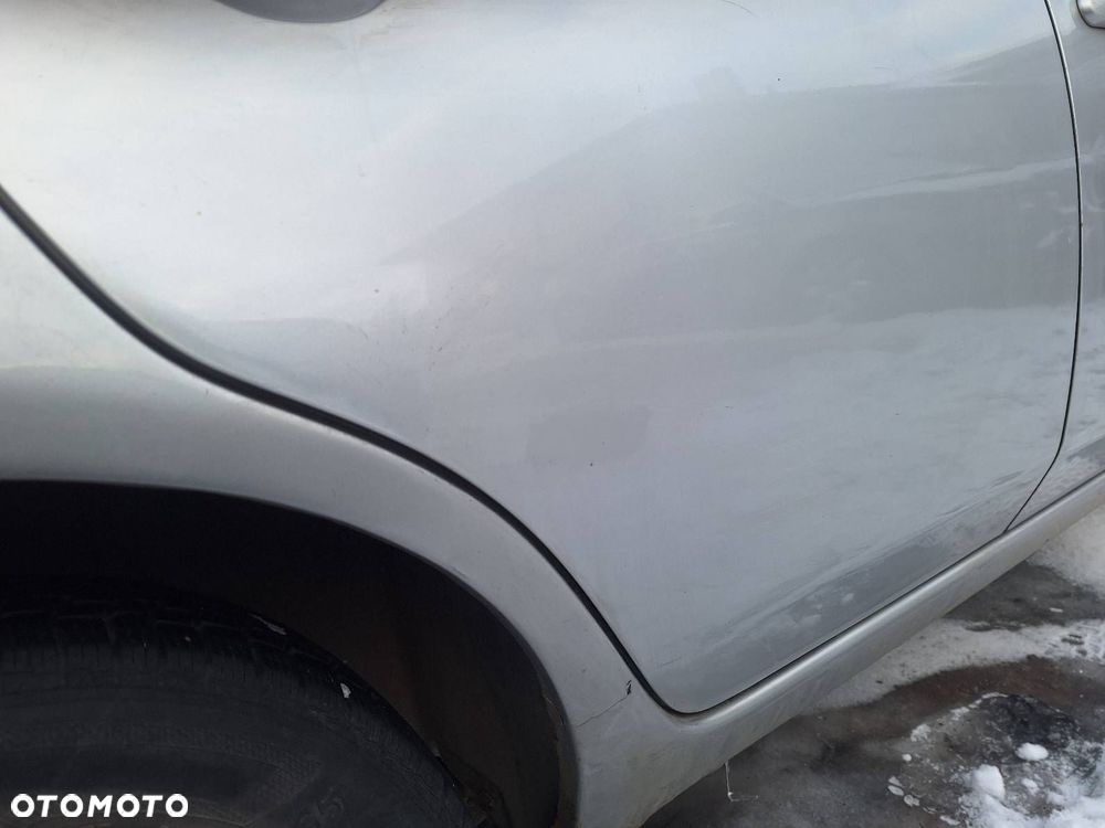 DRZWI KOMPLETNE PRAWY TYŁ NISSAN MICRA K12 KY0 - 5