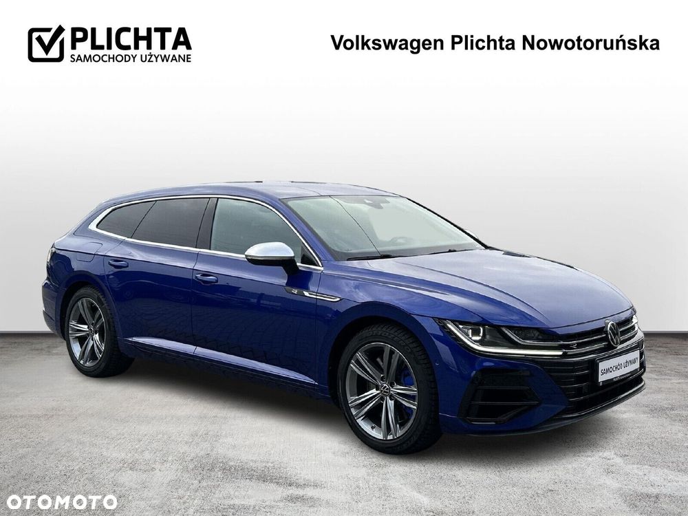 Volkswagen Arteon Shooting Brake 2.0 TSI 4Motion R DSG - 8