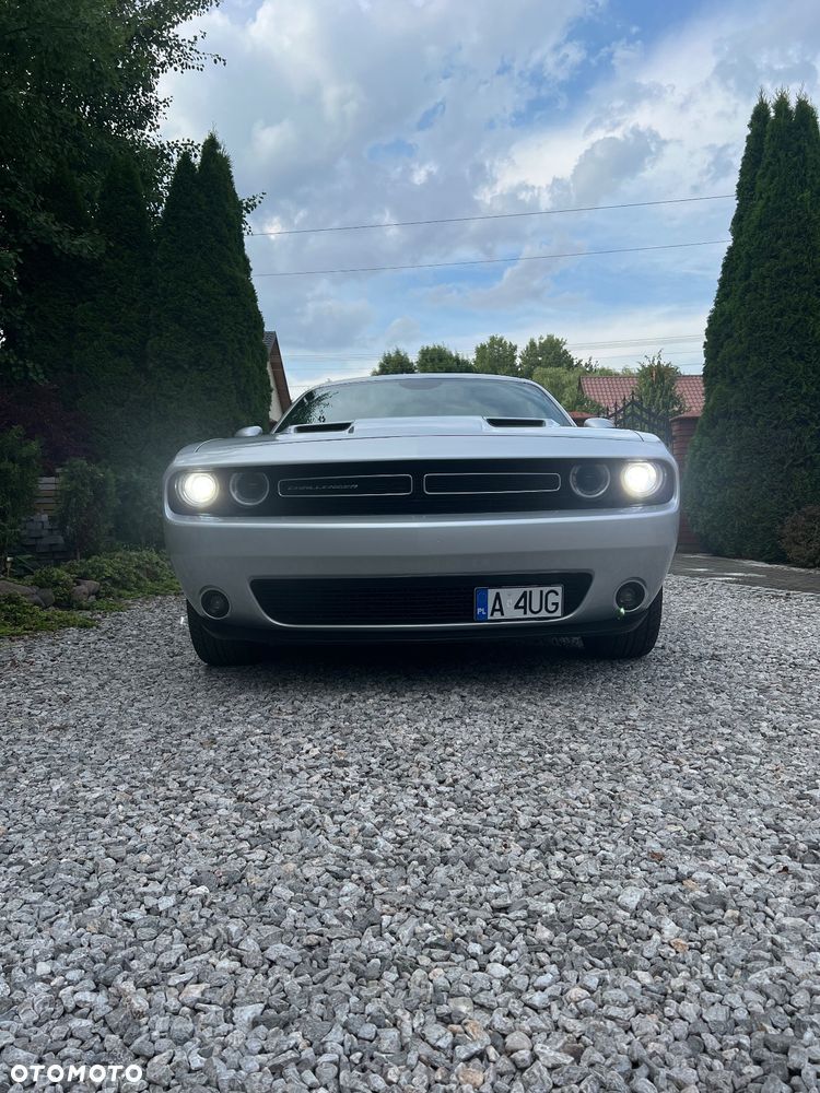 Dodge Challenger 3.6 SXT Plus - 4