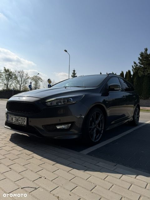 Ford Focus 1.0 EcoBoost ST-Line ASS - 12