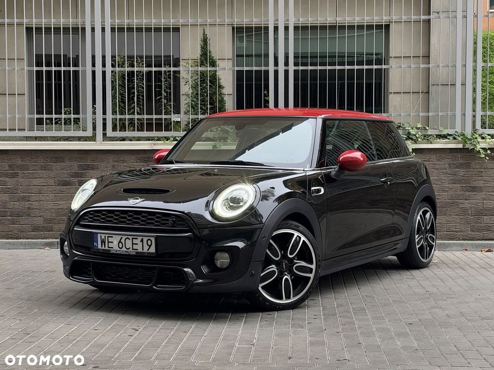 Mini Cooper S