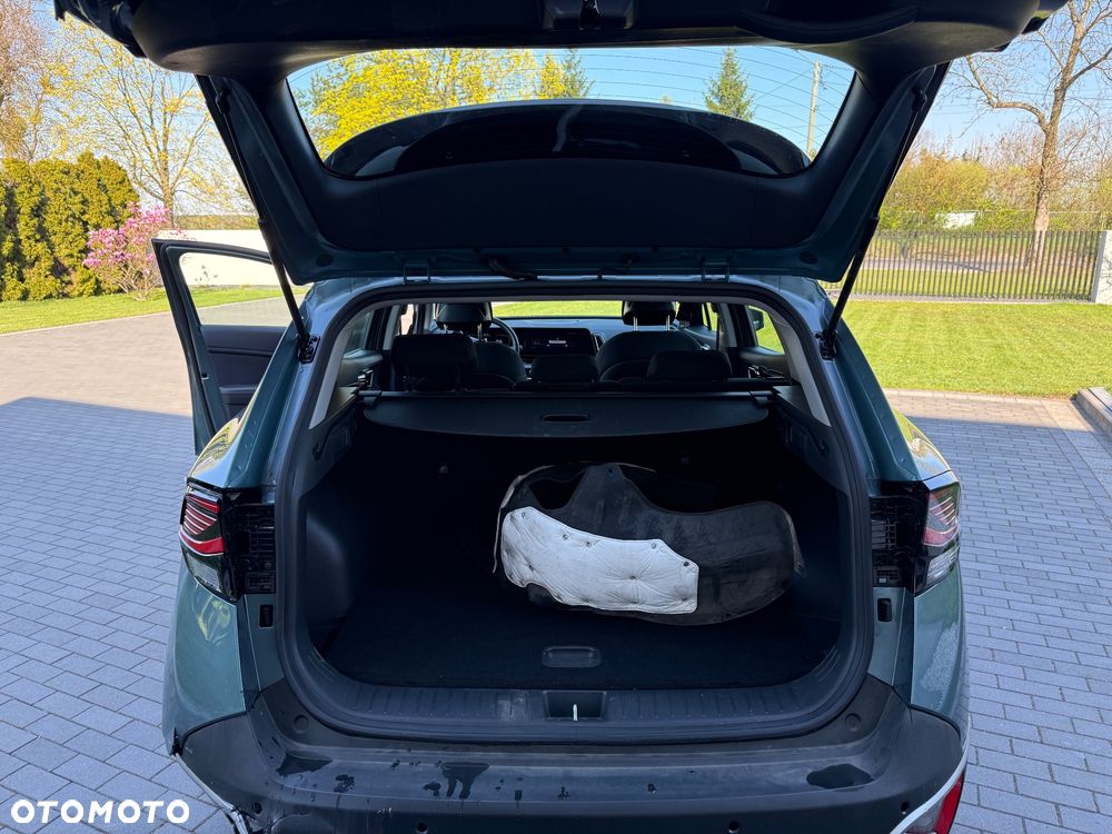 Kia Sportage 1.6 T-GDI 2WD Spirit - 9