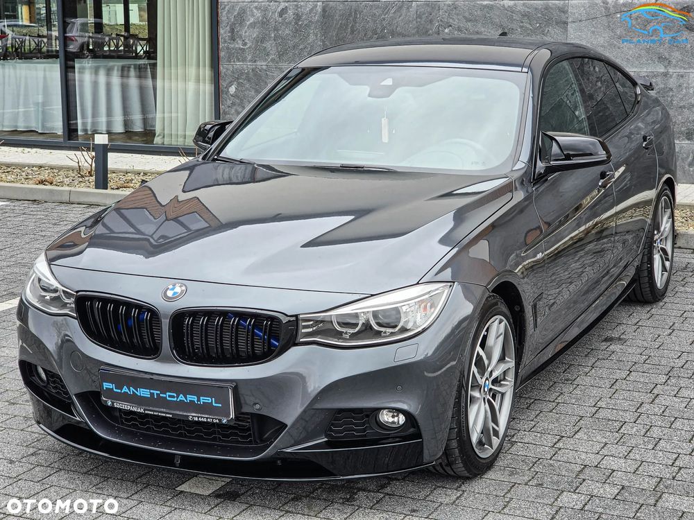 BMW 3GT 320d xDrive Sport Line - 9