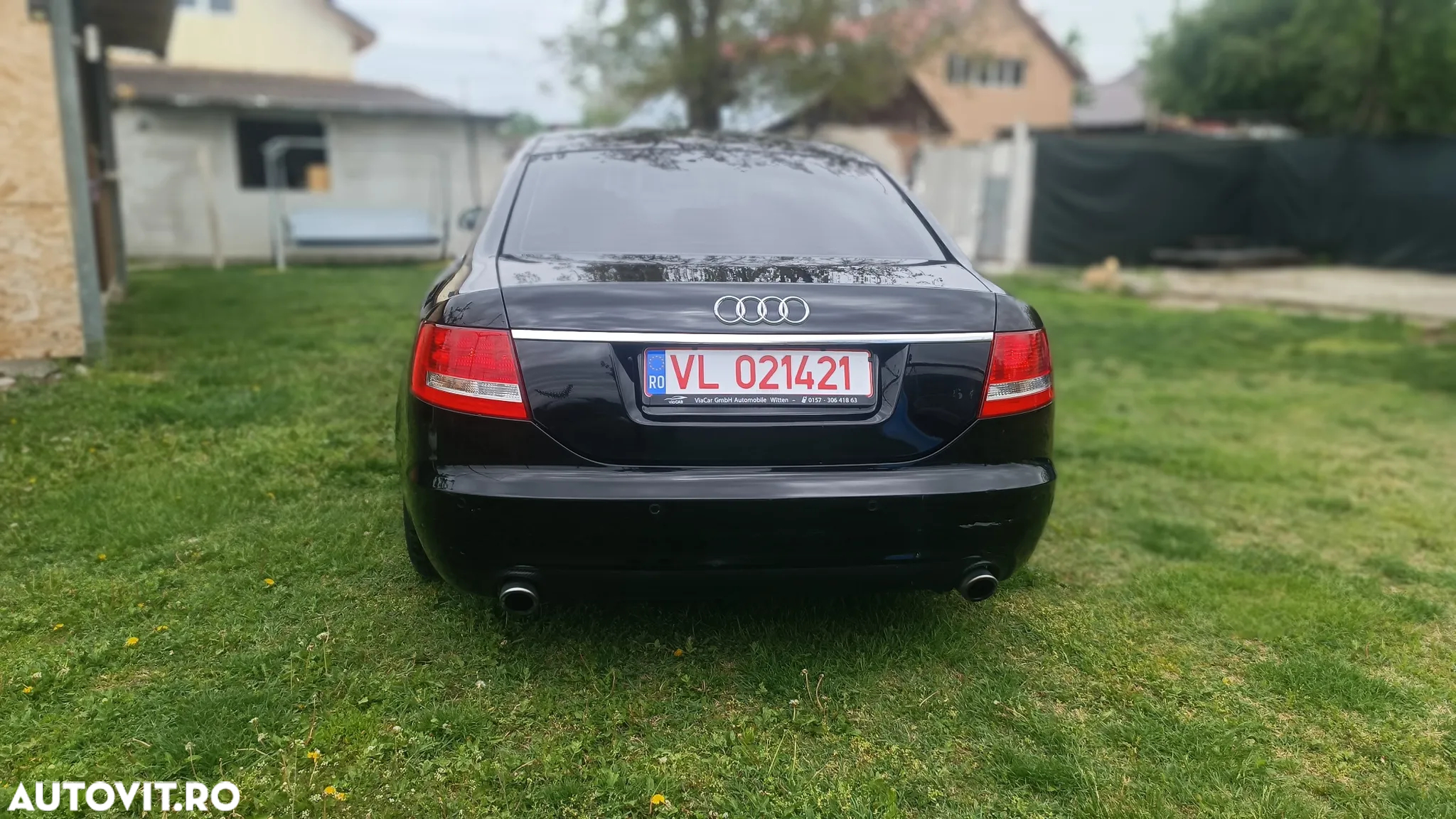 Audi A6 2.4 multitronic - 9