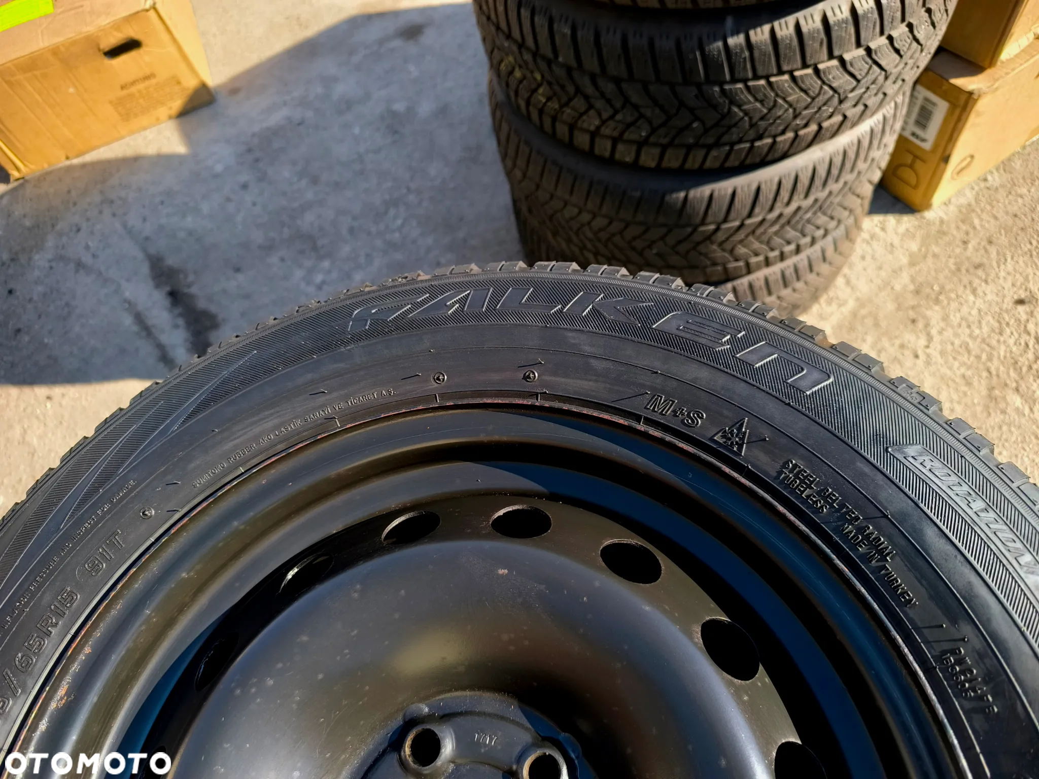 5x98 Felgi Stalowe Stal 15 Koła Zimowe Zima FIAT DOBLO III 3 263 IV 4 500L TIPO ALFA ROMEO 147 156 OPEL COMBO D IV 5mm Legnica ALU-RAD 195/65 - 5