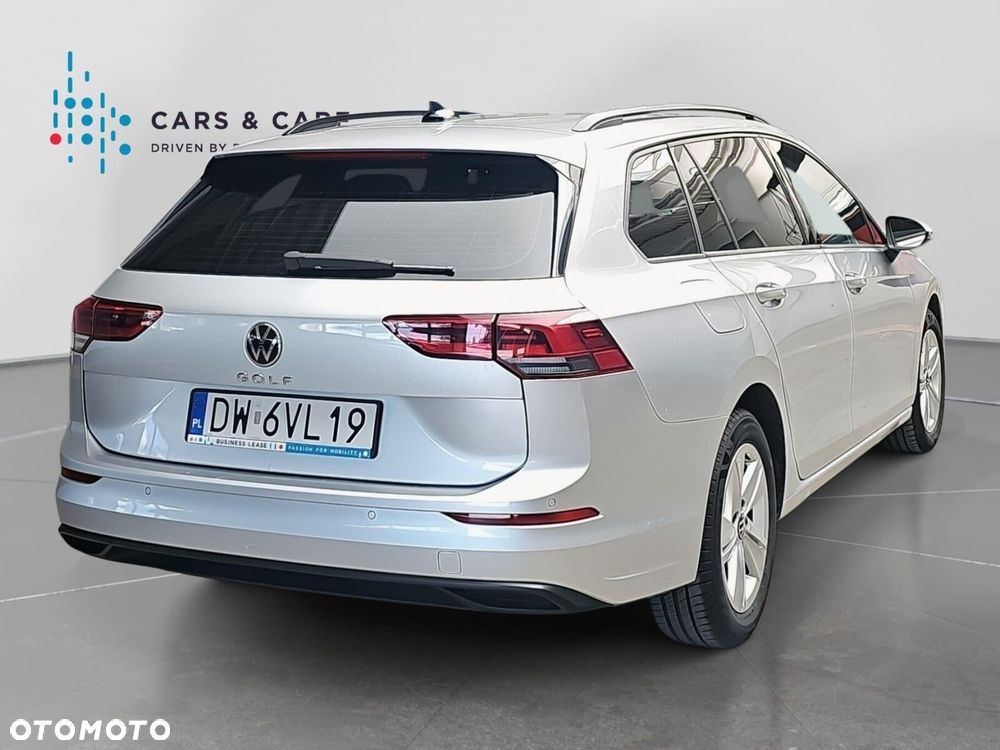 Volkswagen Golf Variant 1.5 TSI EVO Life - 23