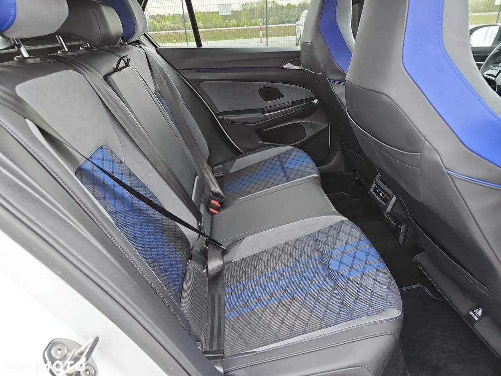 Volkswagen Golf 2.0 TSI 4Motion R DSG - 22