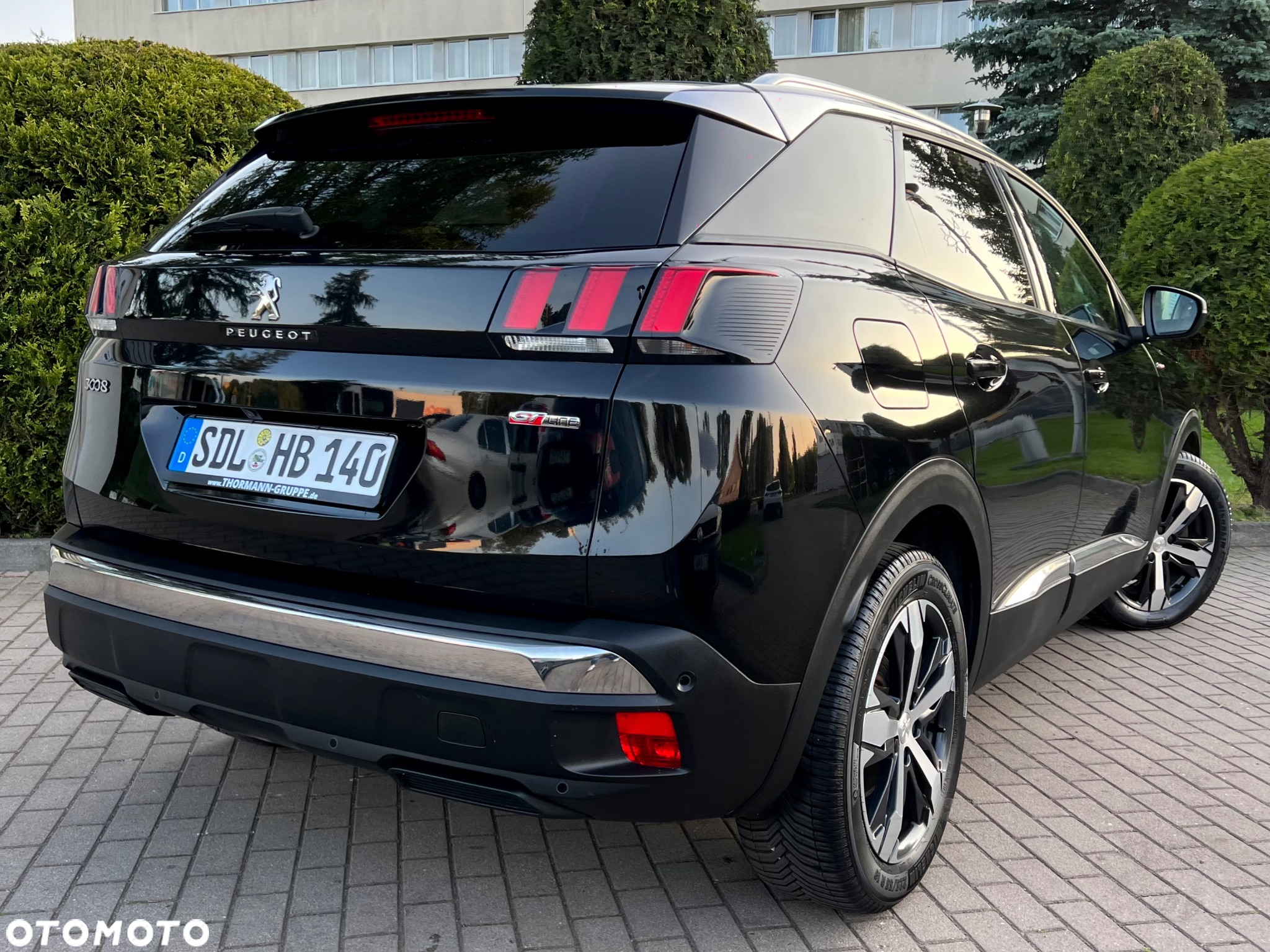 Peugeot 3008 1.2 PureTech GT S&S - 37