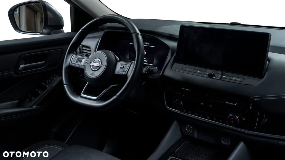 Nissan Qashqai 1.3 DIG-T MHEV N-Connecta Xtronic - 9