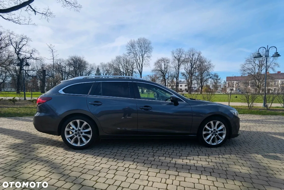 Mazda 6 2.2 D Skypassion I-ELoop - 11