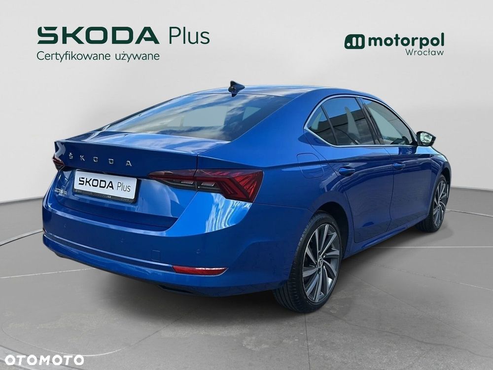 Skoda Octavia 1.5 TSI ACT Style - 15