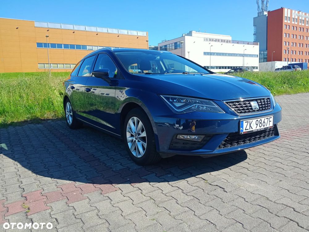 Seat Leon 1.2 TSI Full LED S&S - 19