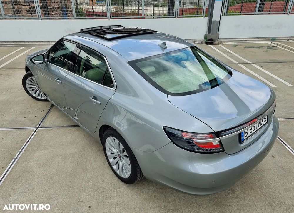 Saab 9-5 2.0TiD Aut. Vector - 6