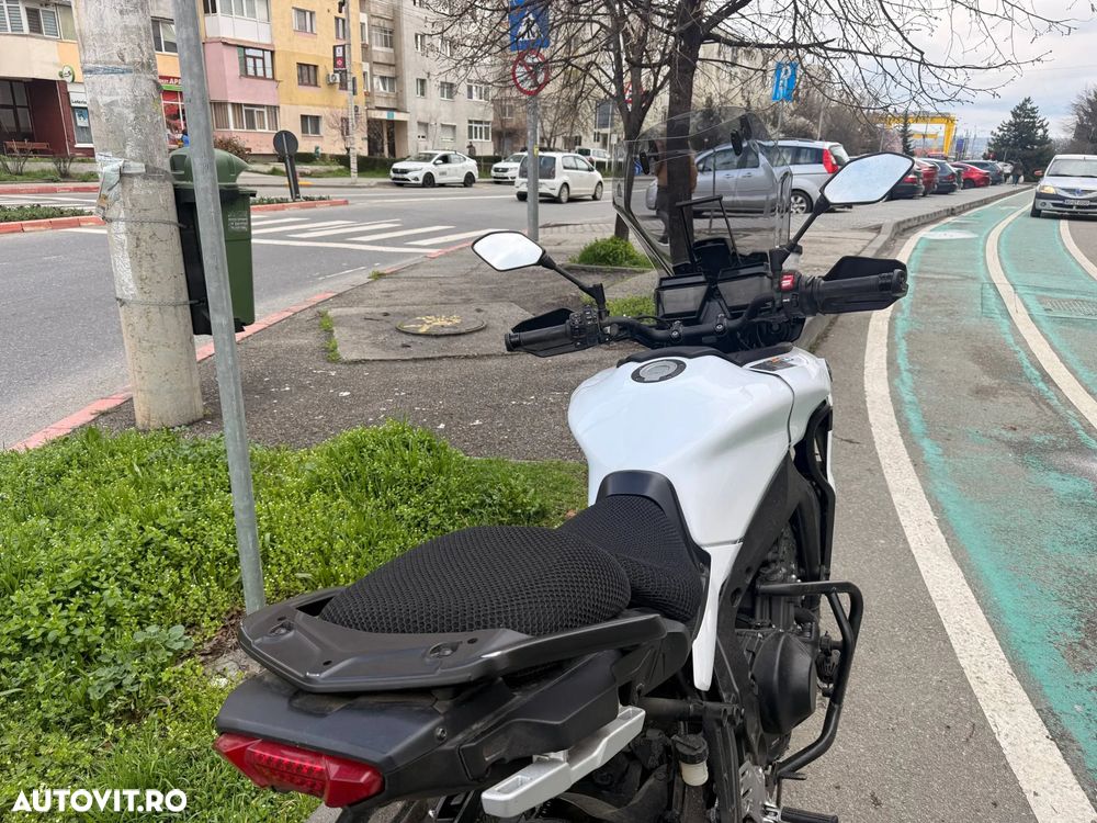 Yamaha Tracer 9 GT - 4