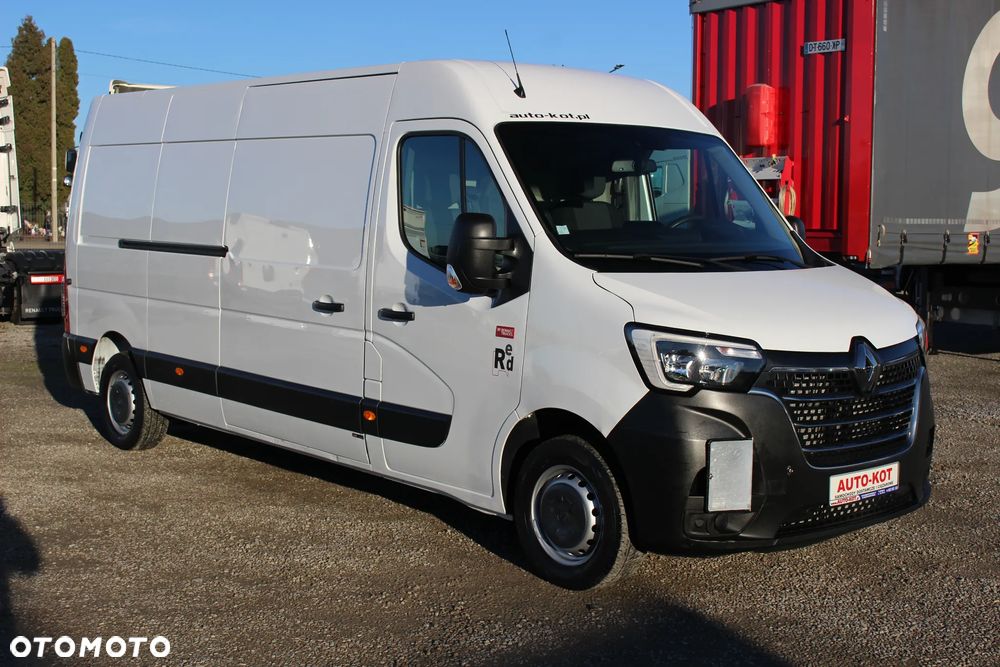 Renault MASTER *2.3 DCI 135 KM*/L3H2/ KLIMA/ MANUAL /MAXI  /*SERWIS FR*/ STAN IDEALNY / - 11