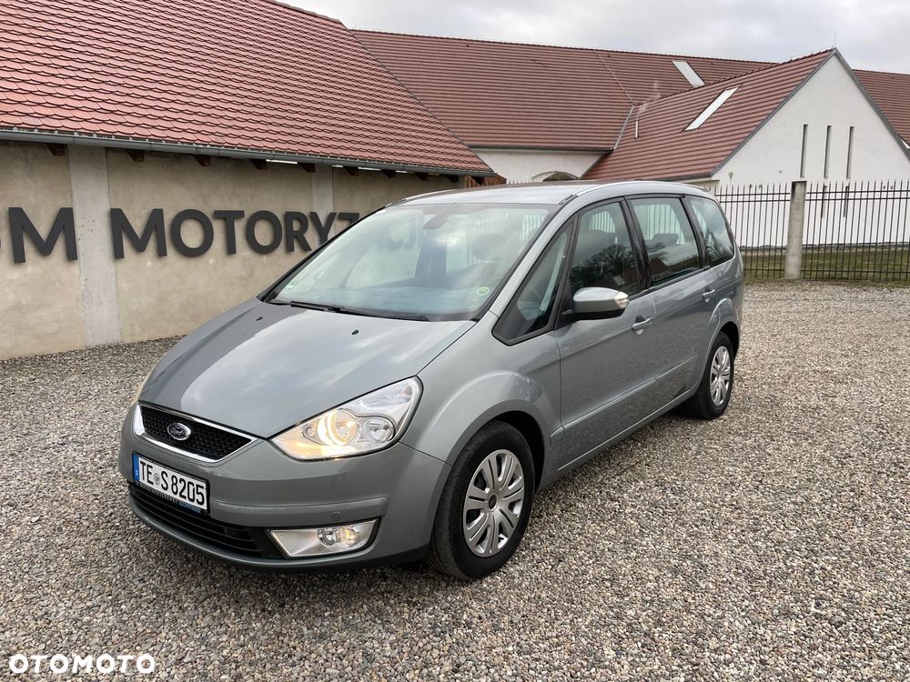 Ford Galaxy 2.0 TDCi Ambiente - 1