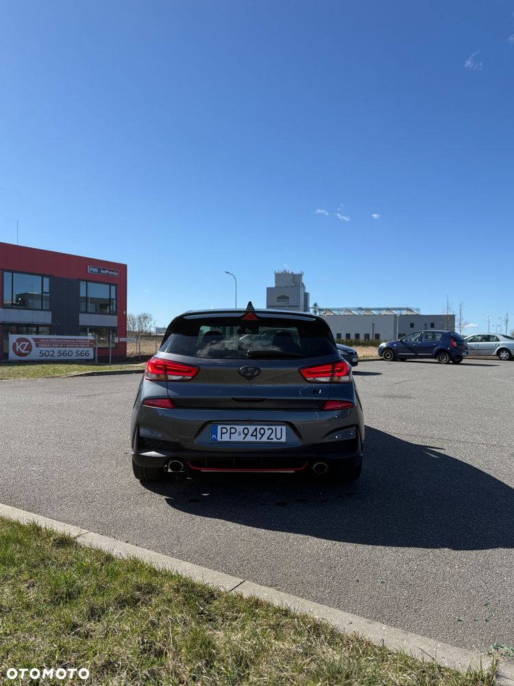 Hyundai i30 2.0 T-GDI N First Edition - 6