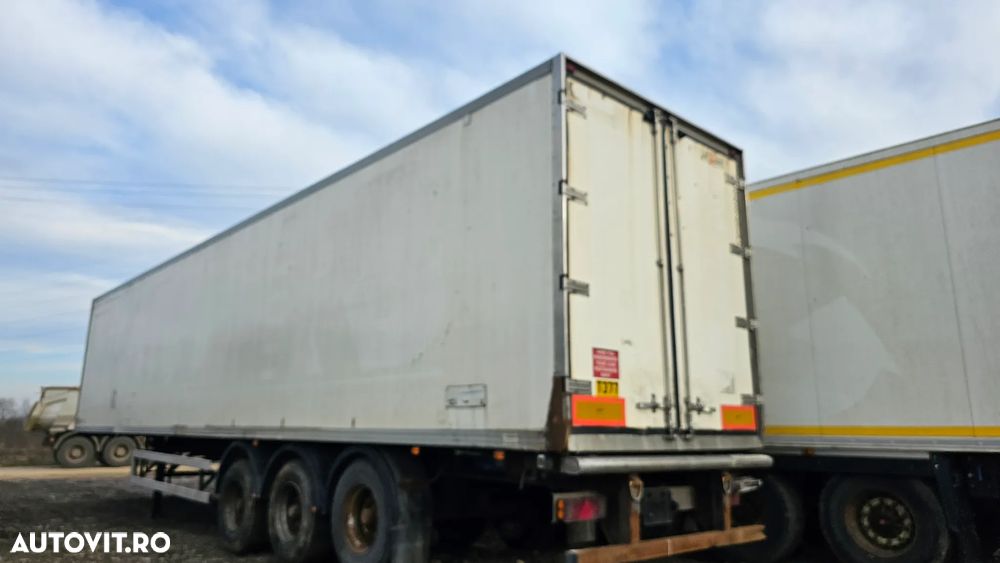Semiremorcă frigorifică Schmitz - 3
