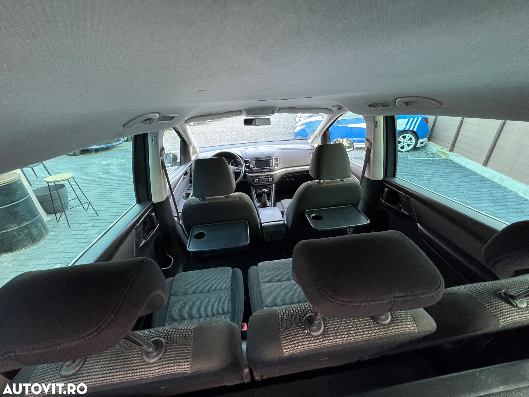 Volkswagen Sharan 2.0 TDI BlueMotion Technology Life - 24