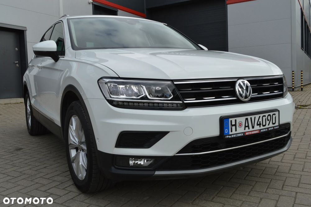Volkswagen Tiguan 2.0 TSI 4Motion (BlueMotion Technology) DSG Highline - 14