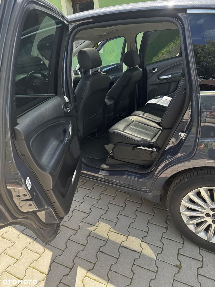 Ford S-Max 2.0 TDCi Titanium - 14
