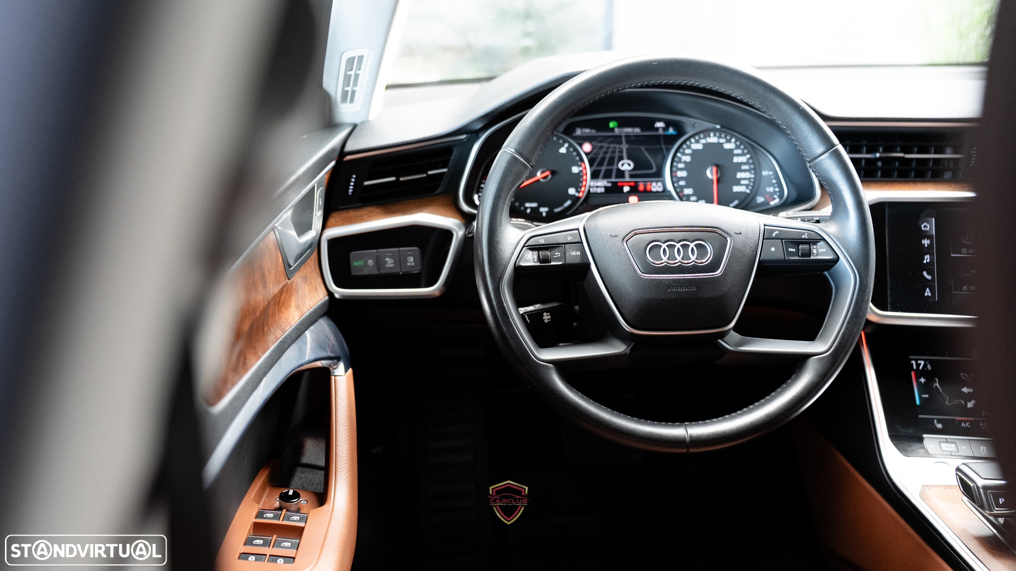Audi A7 Sportback 40 TDI quattro S tronic - 22