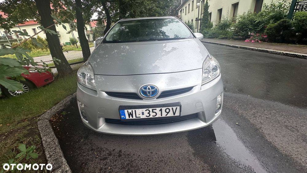 Toyota Prius - 1