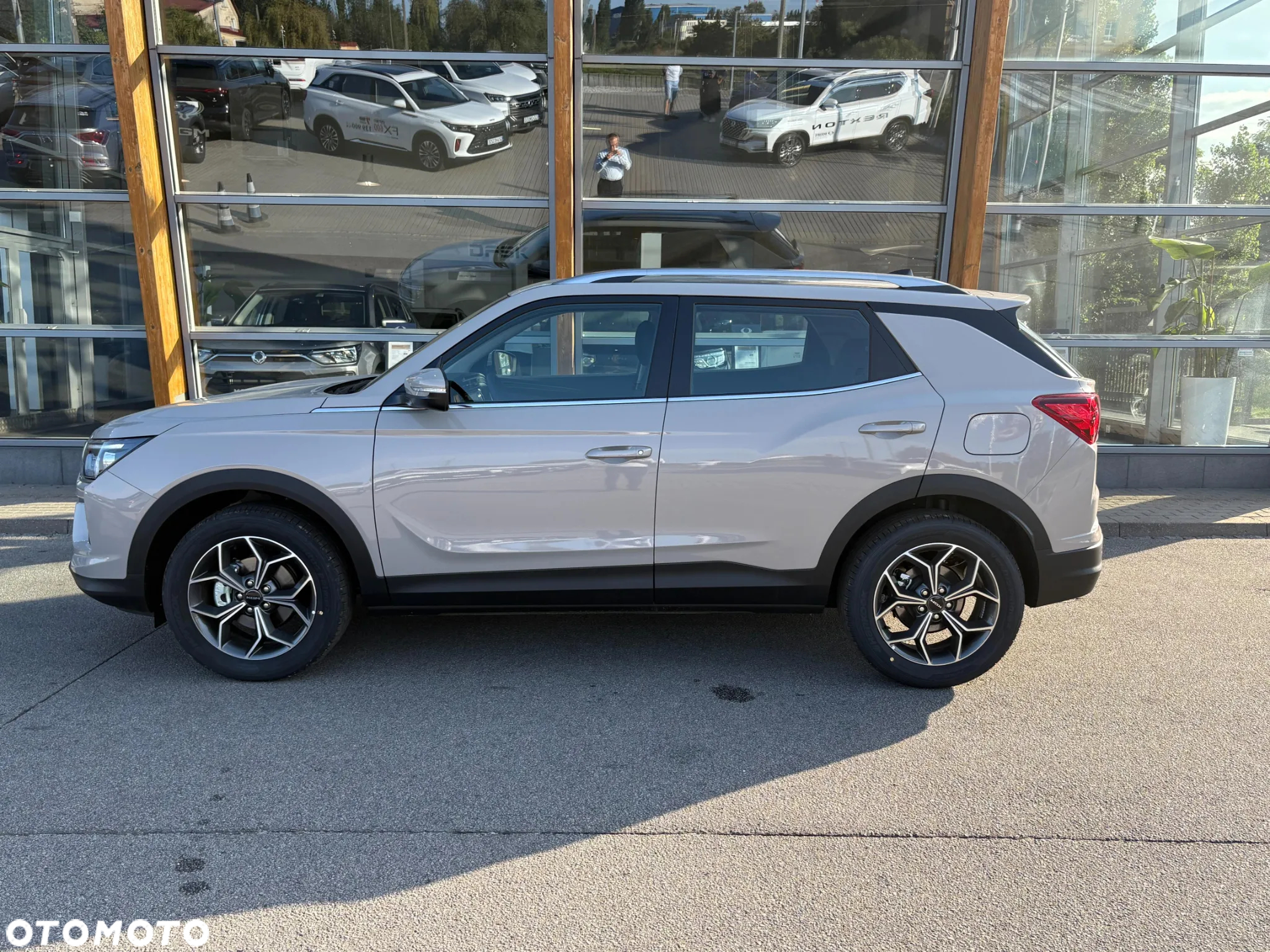 SsangYong/KGM Korando 1.5 T-GDI Joy 2WD - 7