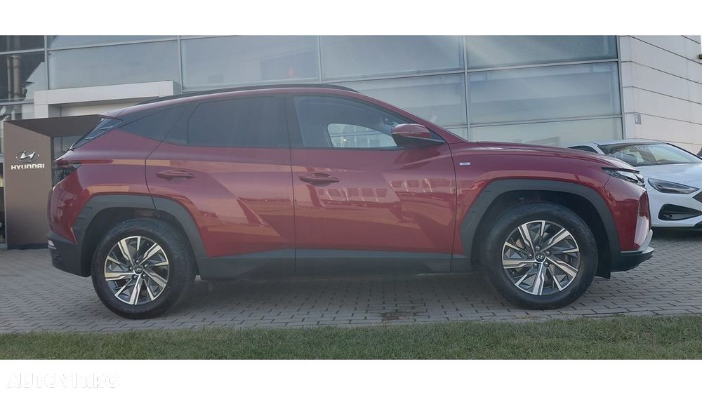 Hyundai Tucson - 5