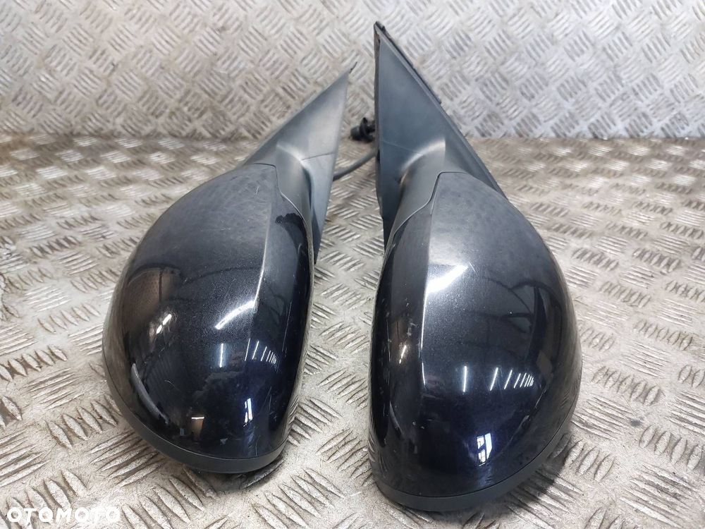 LUSTERKO LEWE + PRAWE MANUALNE SEAT IBIZA III CORDOBA II LC9Z EU - 2