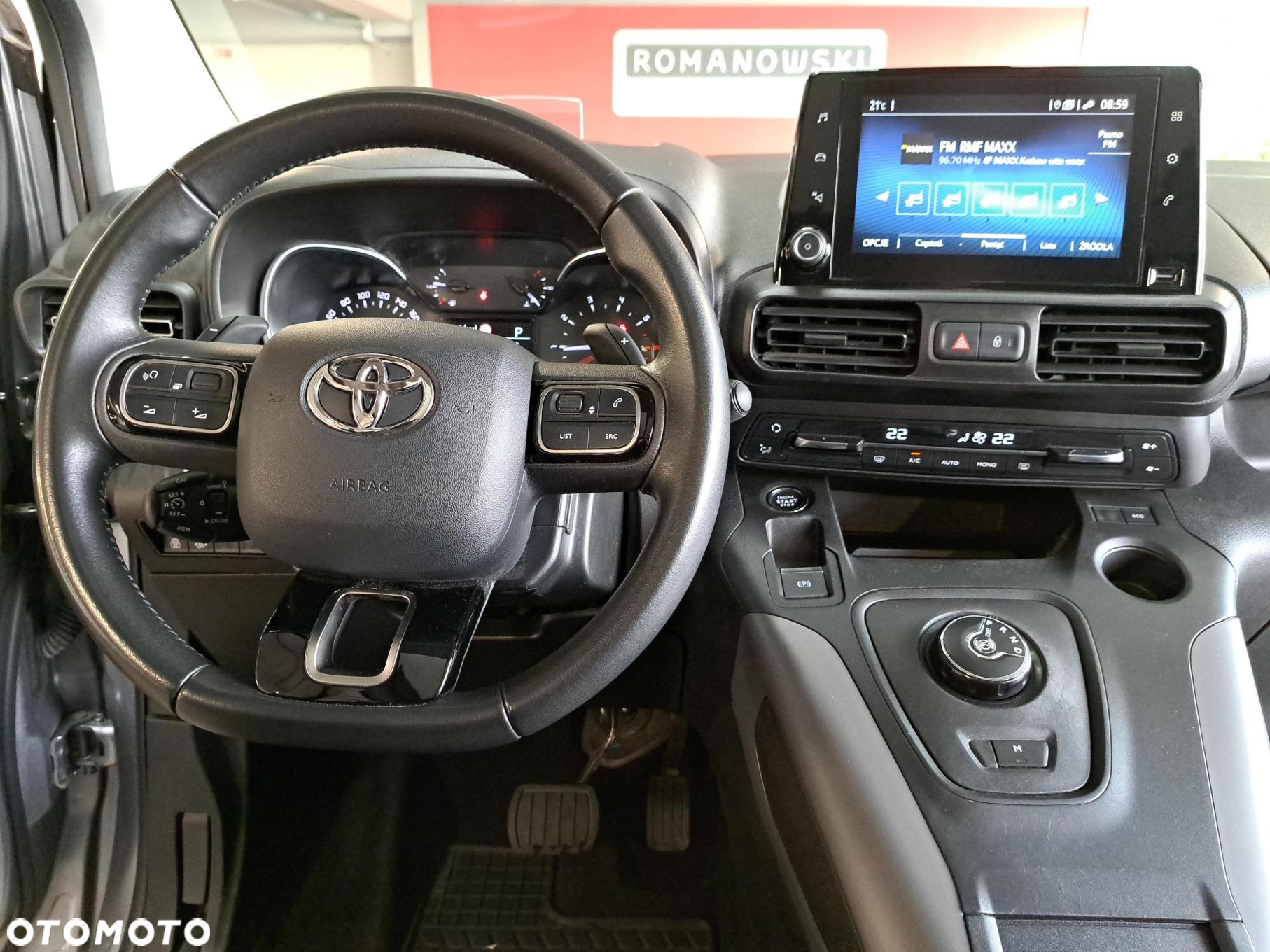 Toyota Proace City Verso 1.5 D-4D Family - 20