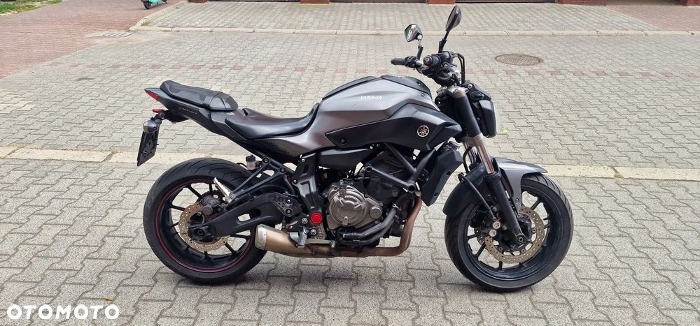 Yamaha MT - 1