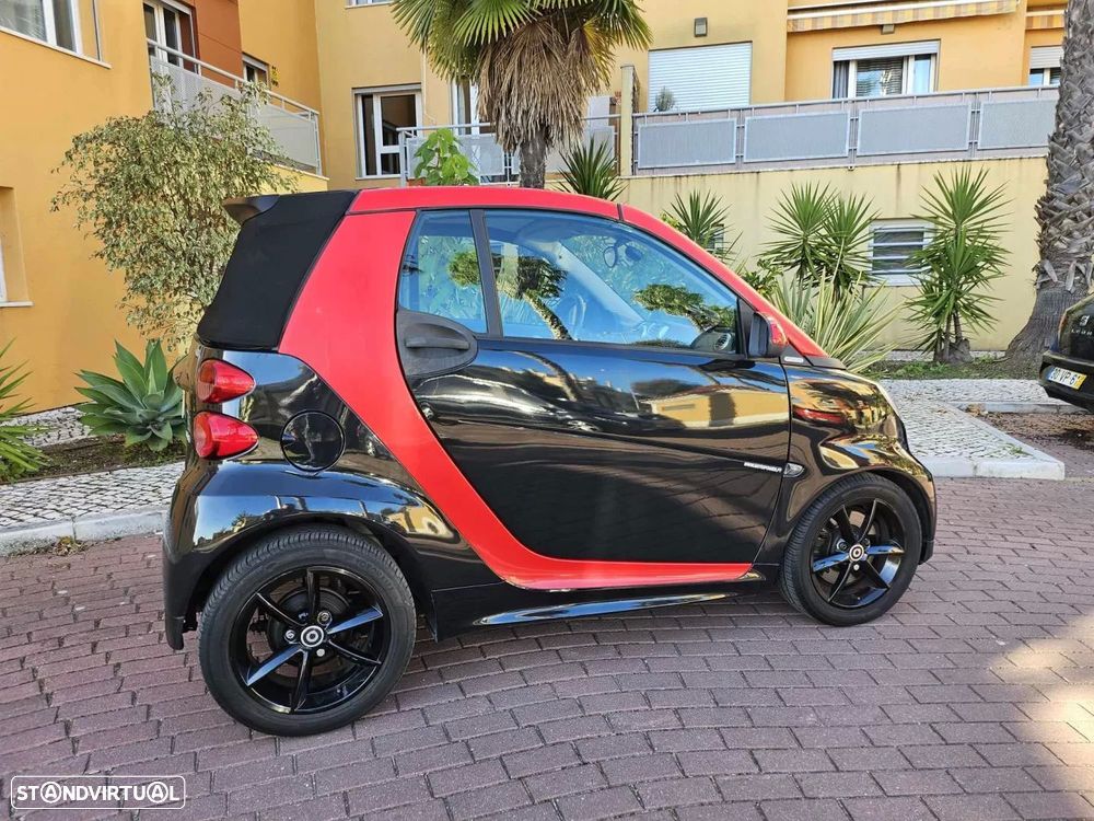 Smart Fortwo Cabrio 1.0 mhd Passion 71 Softouch - 14