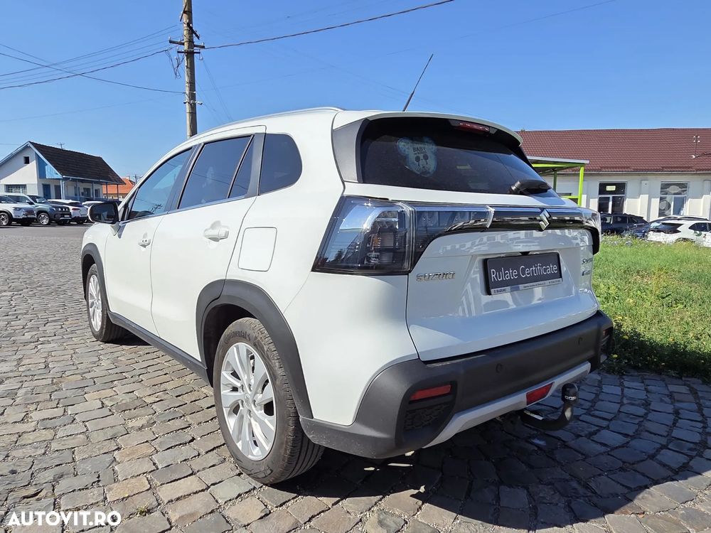 Suzuki S-Cross 1.4 Boosterjet Mild Hybrid AllGrip Spirit - 11