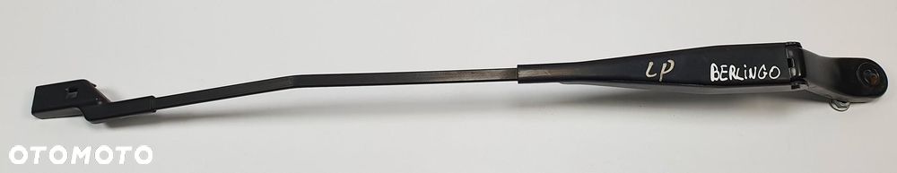 RAMIĘ WYCIERACZKI LEWE CITROEN BERLINGO II 9682974380 EUROPA - 1