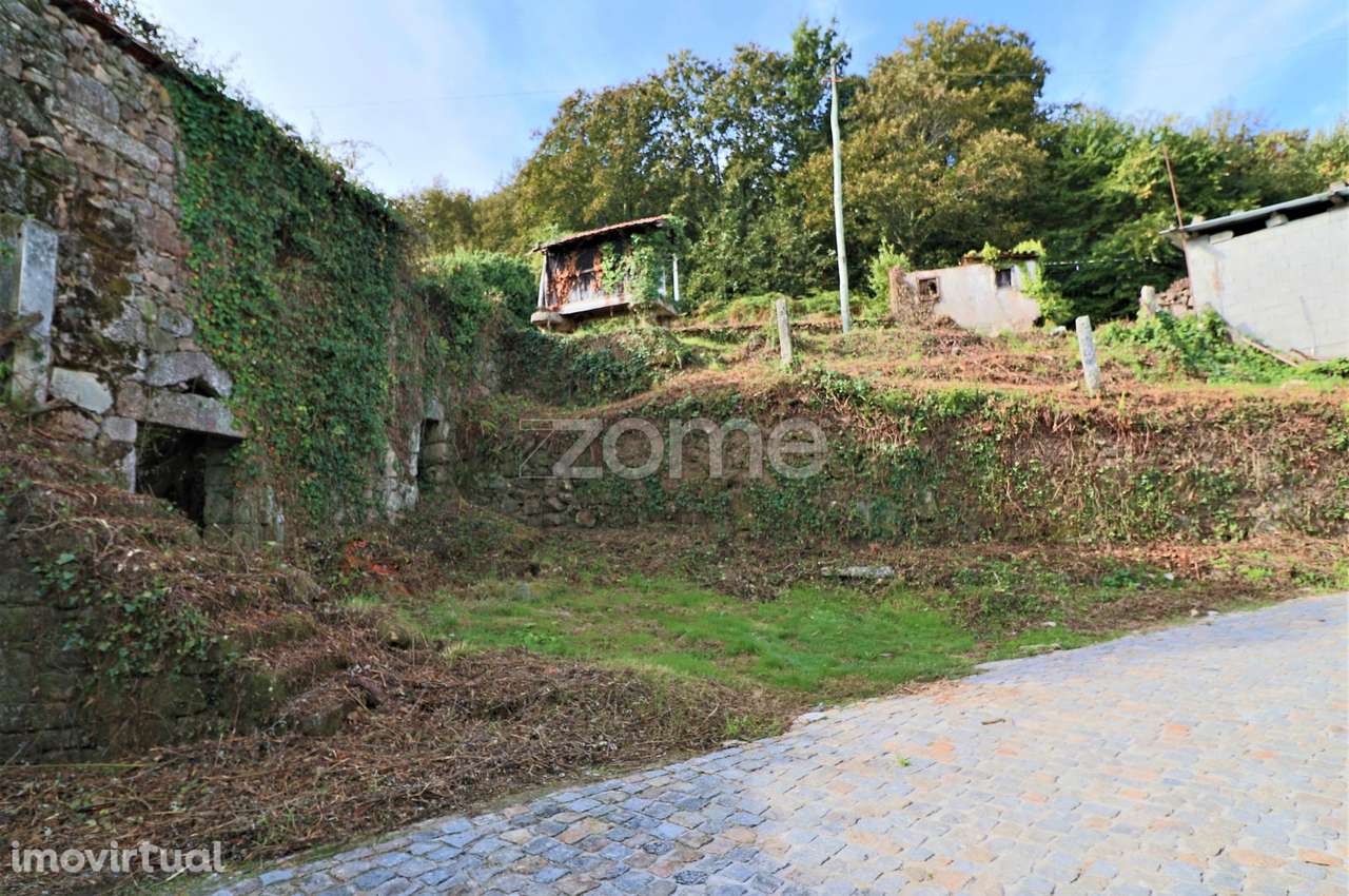 Ruína T2 em Touvedo - Ponte da Barca - Grande imagem: 3/16