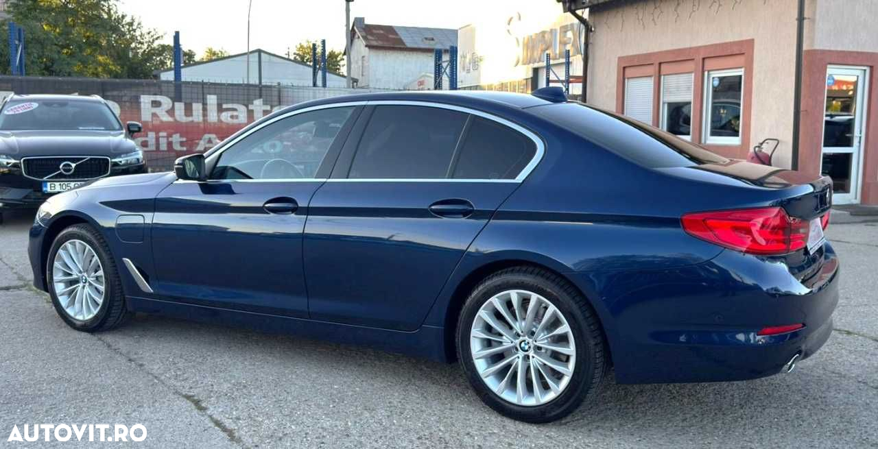 BMW Seria 5 530e AT PHEV - 5