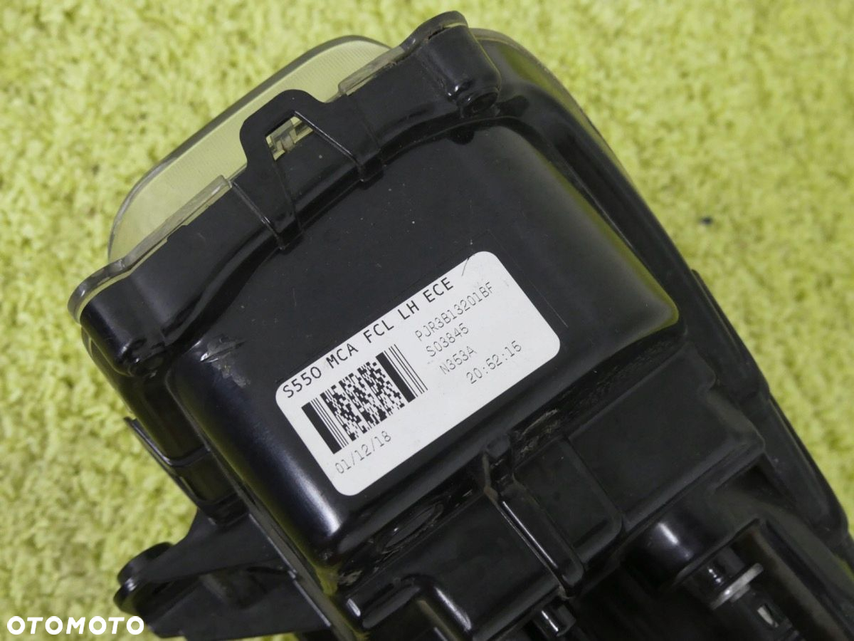 Halogen Lewy Ford Mustang GT Lift 18- Led Ok Igła - 2