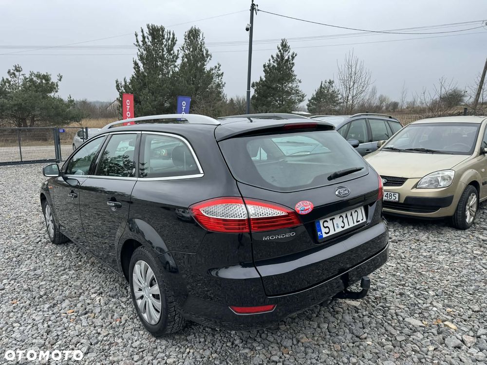 Ford Mondeo 2.0 TDCi Ghia - 9