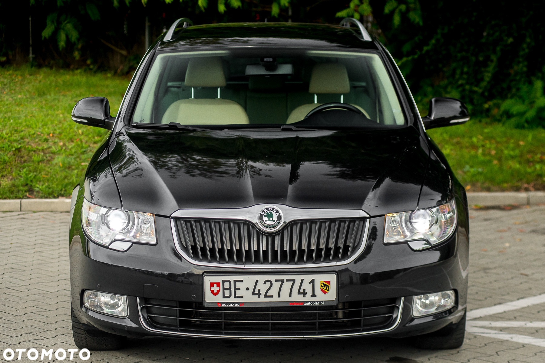 Skoda Superb Combi 2.0 TDI 4x4 Exclusive - 5